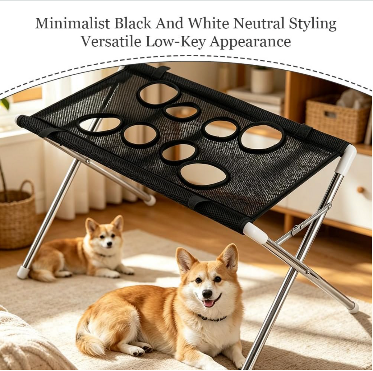 PawCalm Grooming Hammock™
